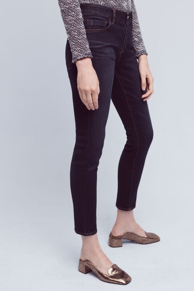 Pilcro Script Mid-Rise Jeans #3