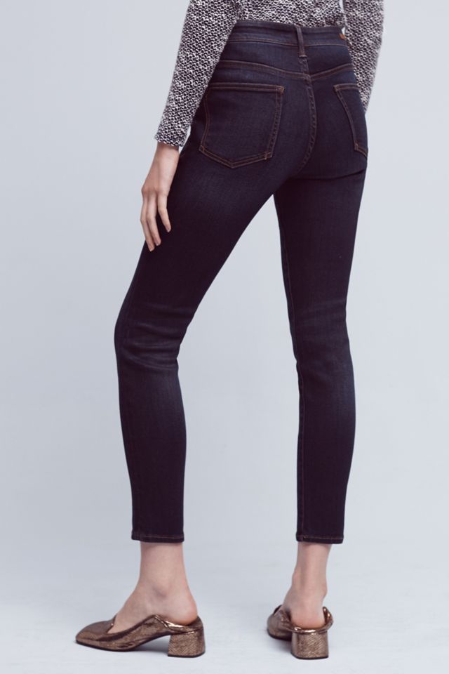 Pilcro Script Mid-Rise Jeans #4