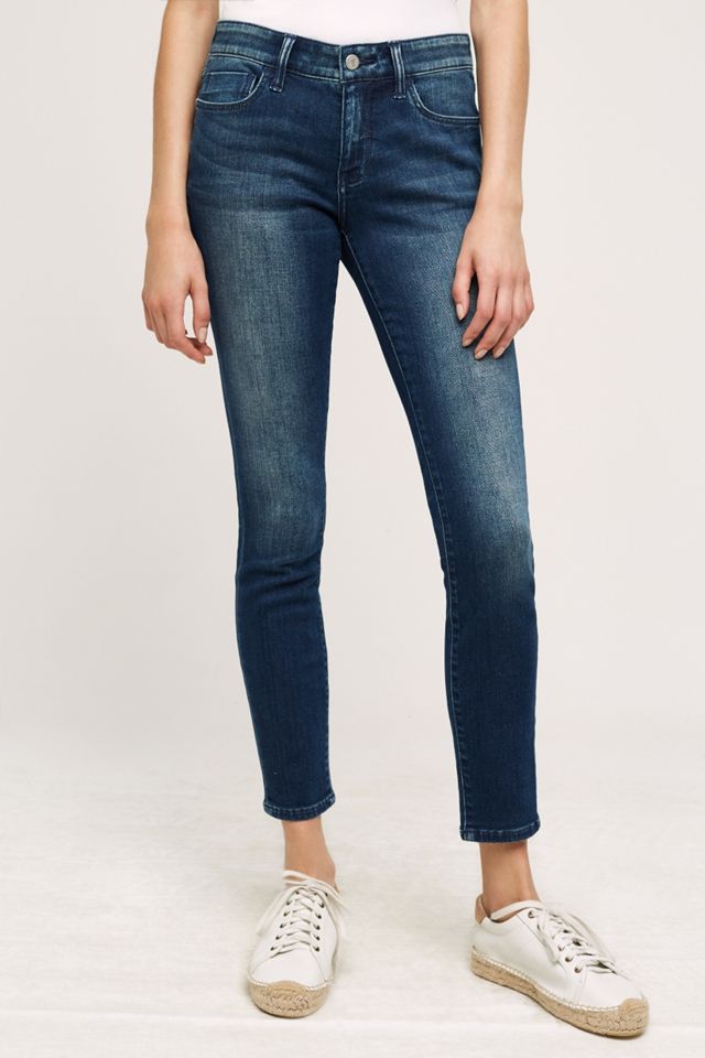 Pilcro Stet Mid-Rise Jeans #1