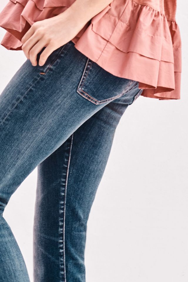 Pilcro Parallel Mid-Rise Jeans #2