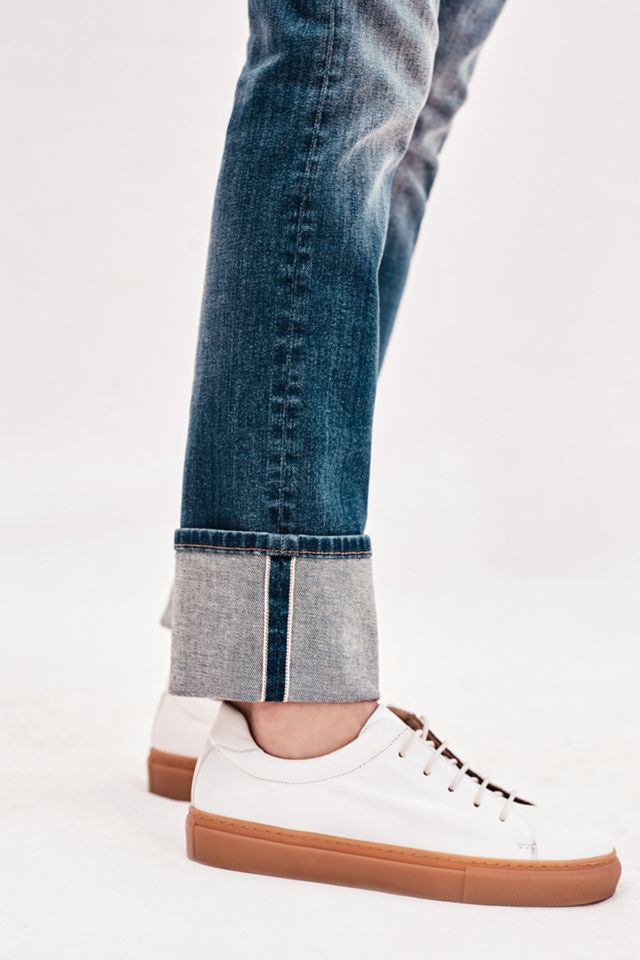 Pilcro Parallel Mid-Rise Jeans #3