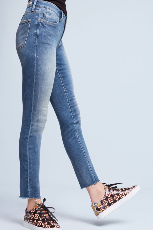 Pilcro Stet Mid-Rise Skinny Jeans #3