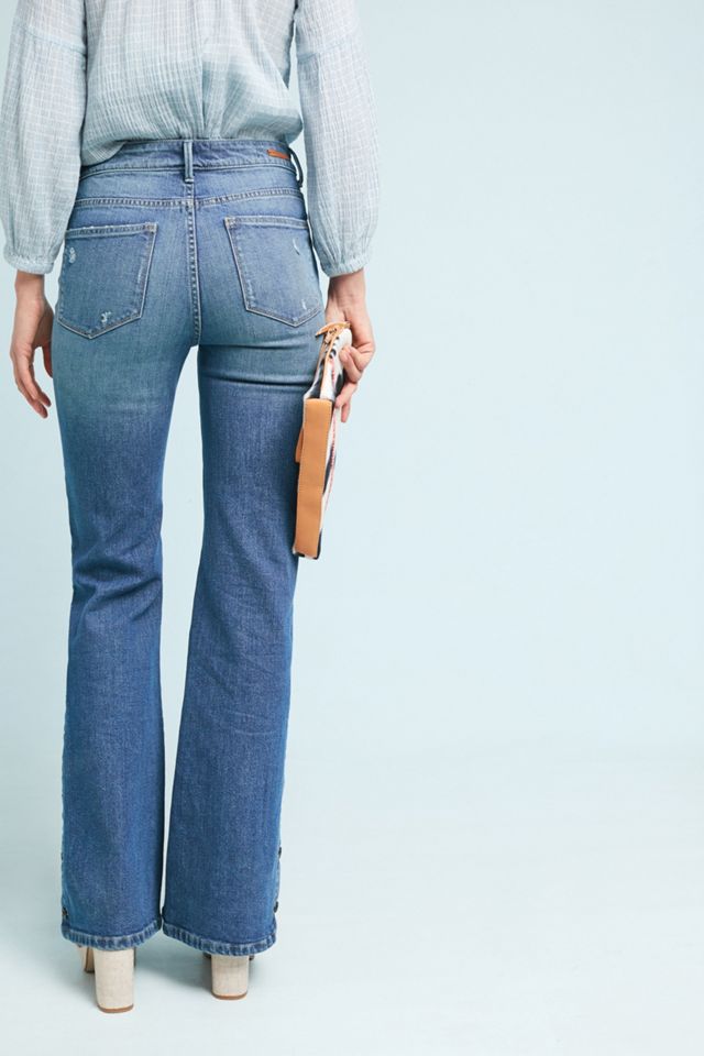 Pilcro High-Rise Bootcut Jeans #3