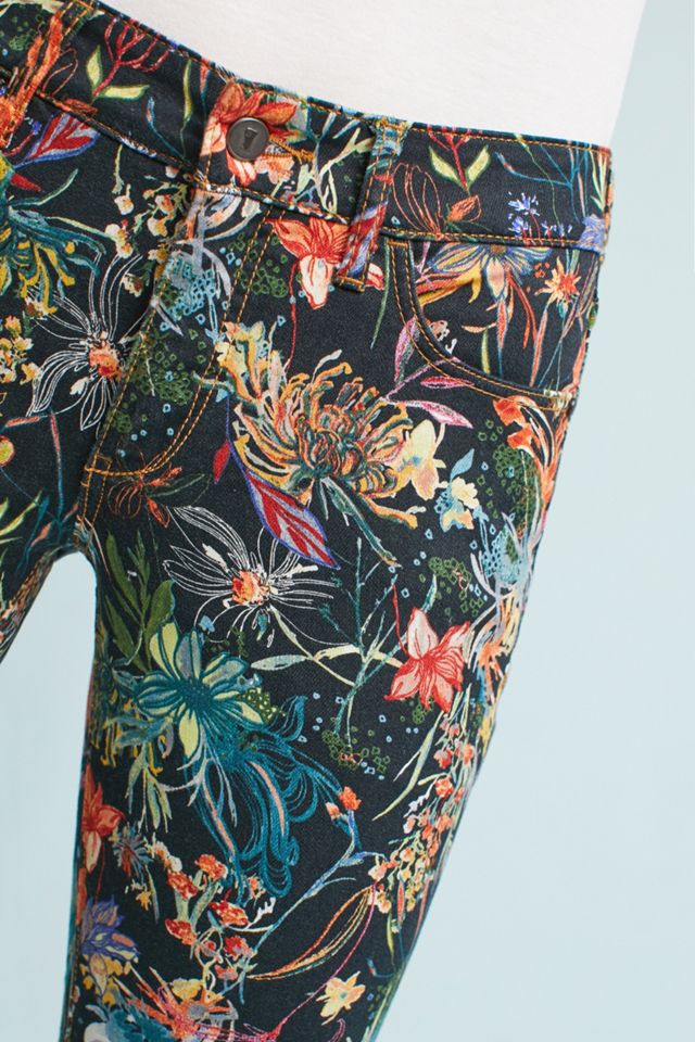 Pilcro Mid-Rise Skinny Ankle Jeans #2