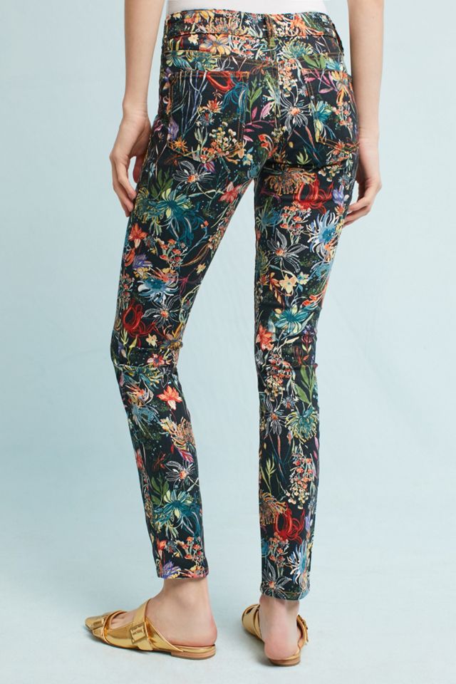 Pilcro Mid-Rise Skinny Ankle Jeans #3