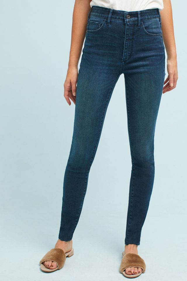 Pilcro Ultra High-Rise Skinny Jeans #1