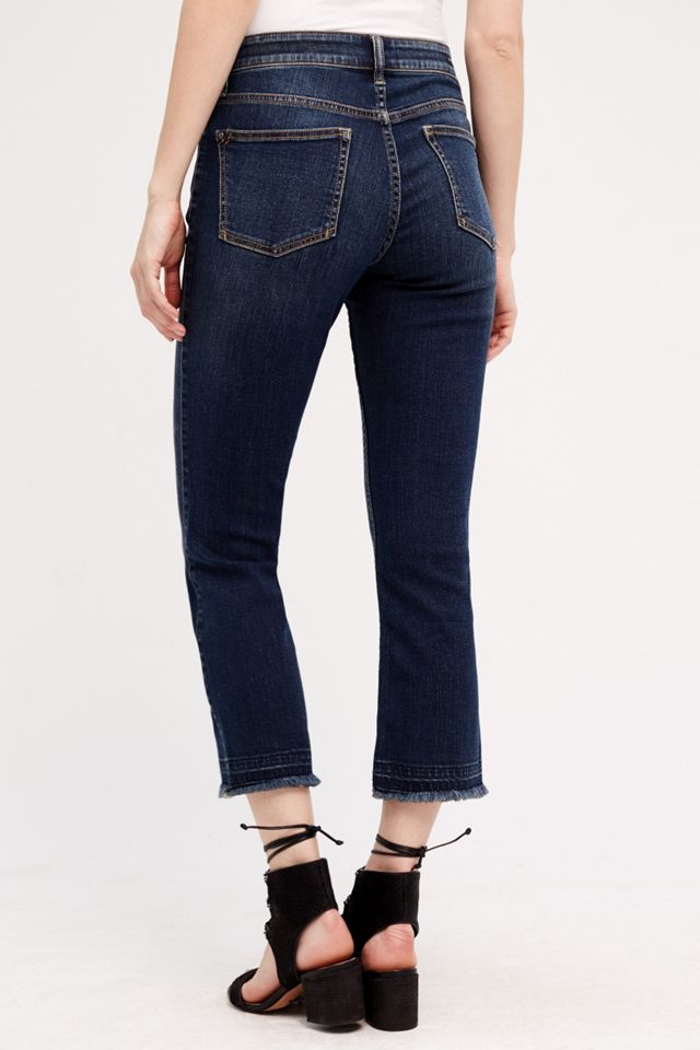 Pilcro Script High-Rise Crop Jeans #2
