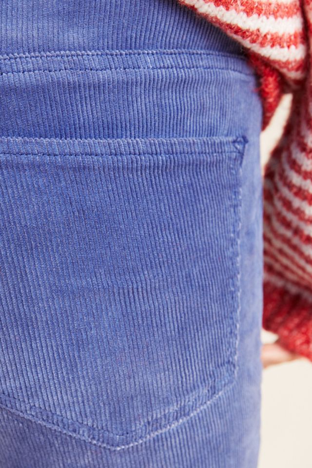 Pilcro Corduroy High-Rise Bootcut Jeans #2