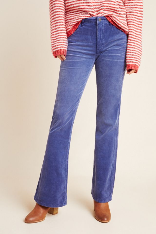Pilcro Corduroy High-Rise Bootcut Jeans #4