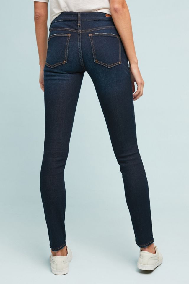Pilcro Mid-Rise Skinny Ankle Jeans #1