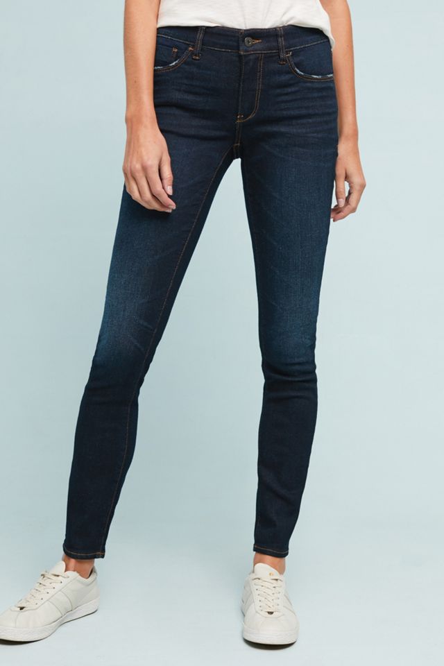 Pilcro Mid-Rise Skinny Ankle Jeans #2