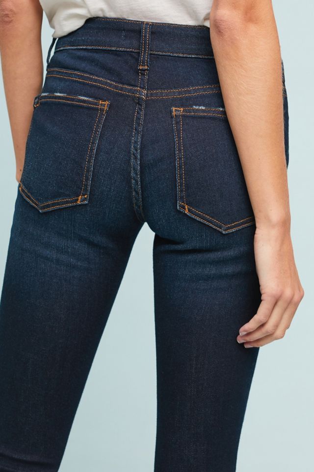 Pilcro Mid-Rise Skinny Ankle Jeans #3