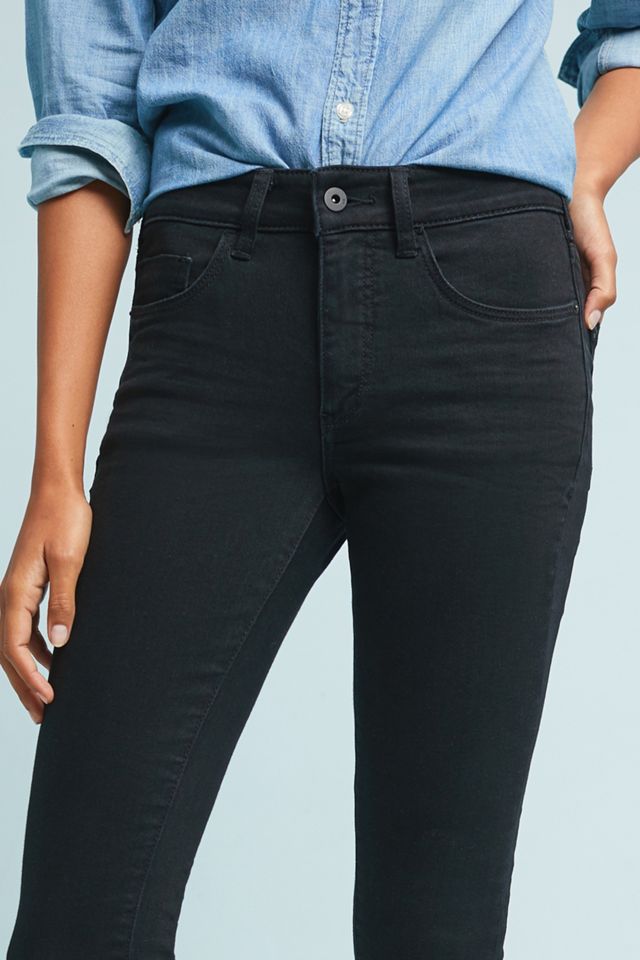 Pilcro High-Rise Skinny Jeans #1