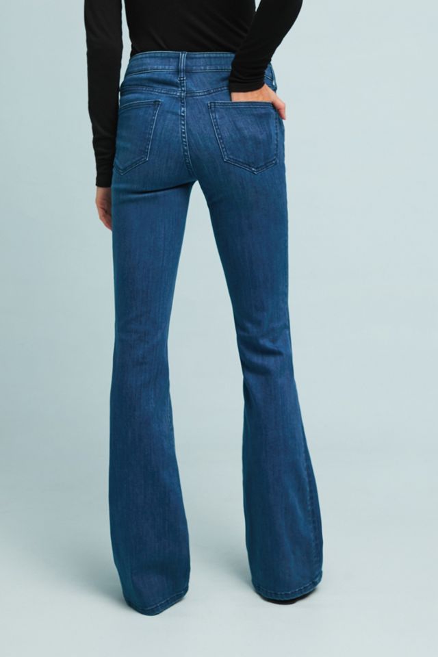 Pilcro Mid-Rise Bootcut Jeans #1