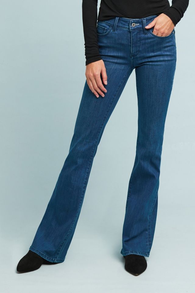 Pilcro Mid-Rise Bootcut Jeans #2