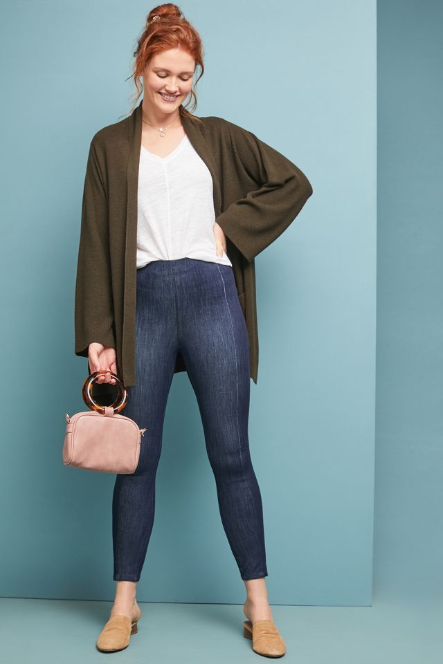 Pilcro 2025 denim leggings