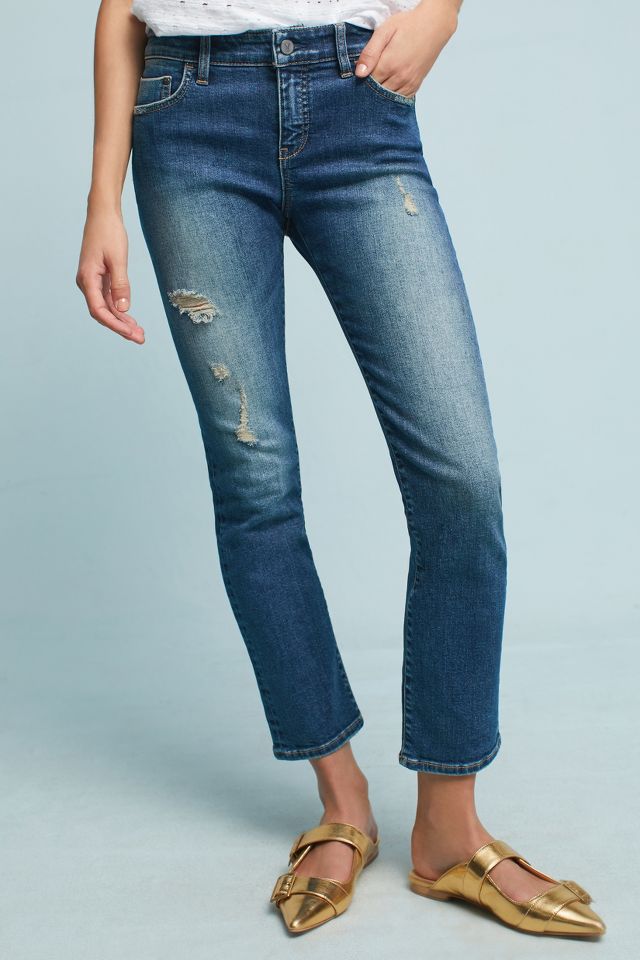 NWT Anthropologie cheapest Pilcro slim straight jeans!