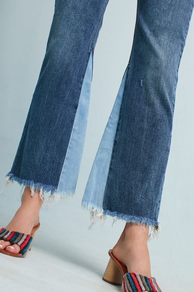 Pilcro High-Rise Flare Jeans #2
