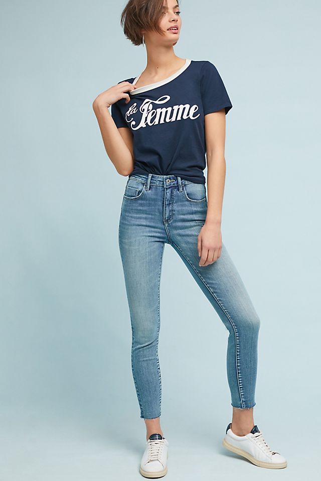 Ultra Highrise Skinny Jeans Ultra Highrise Skinny Jeans