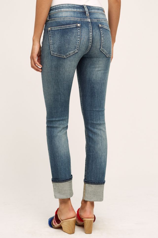 Pilcro Parallel Mid-Rise Jeans #2