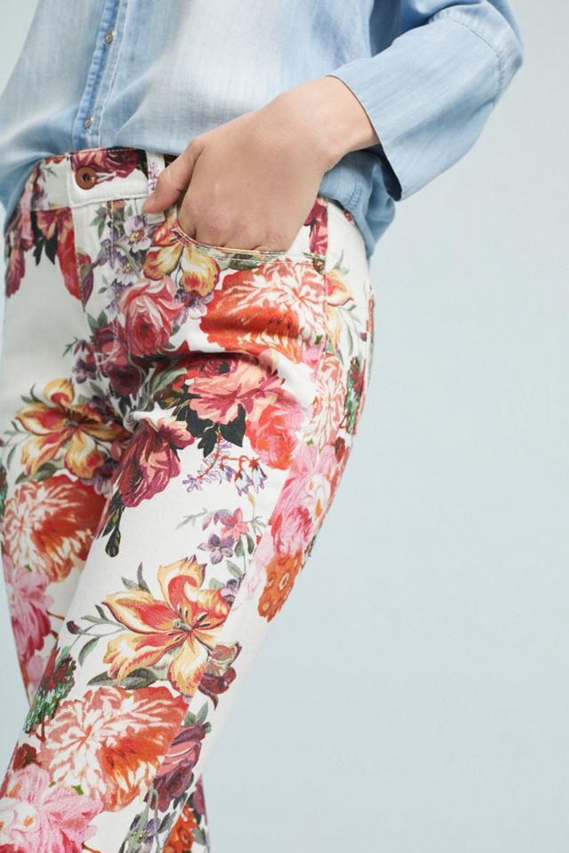 Pilcro Mid-Rise Skinny Ankle Jeans #2