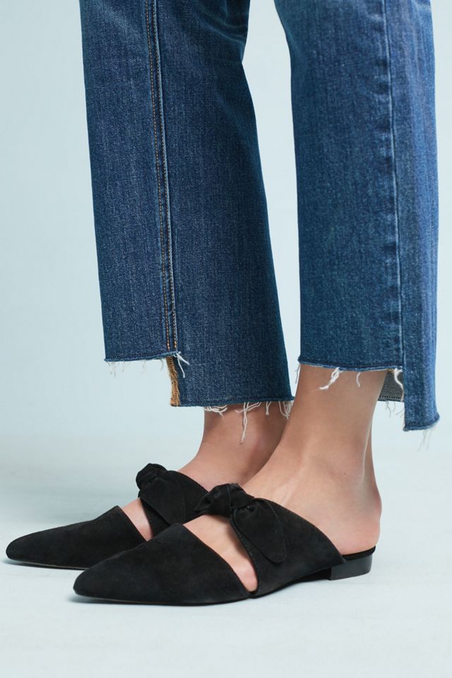 Pilcro High-Rise Slim Boyfriend Cropped Jeans #1