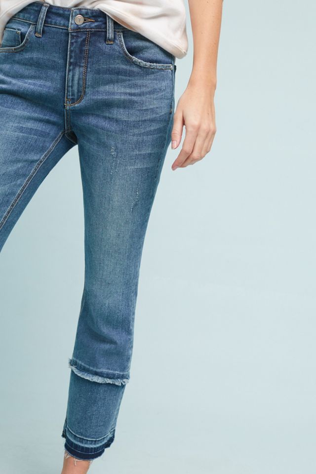Pilcro High-Rise Cropped Bootcut Jeans #3