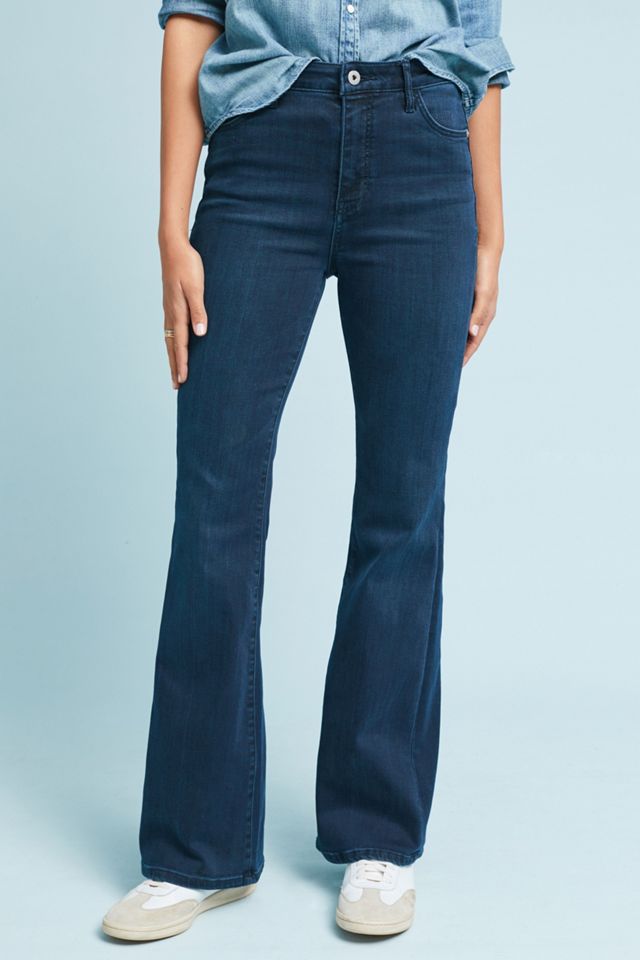 Pilcro High-Rise Bootcut Jeans #1