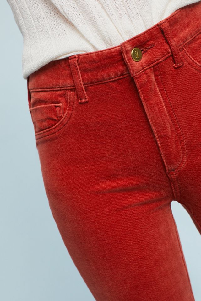 Pilcro Corduroy High-Rise Skinny Jeans #3