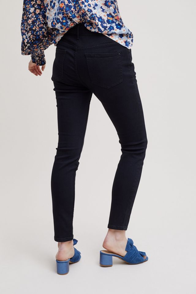 Pilcro High-Rise Skinny Jeans #6