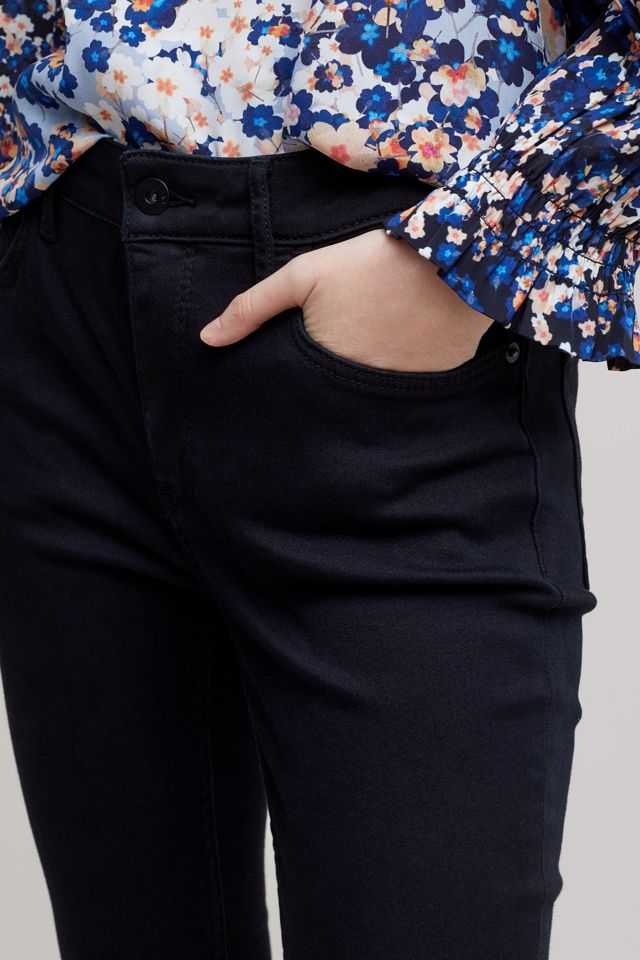 Pilcro High-Rise Skinny Jeans #7