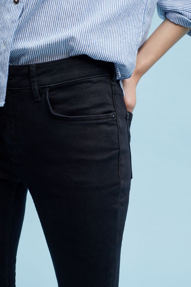 Pilcro High-Rise Skinny Jeans #11