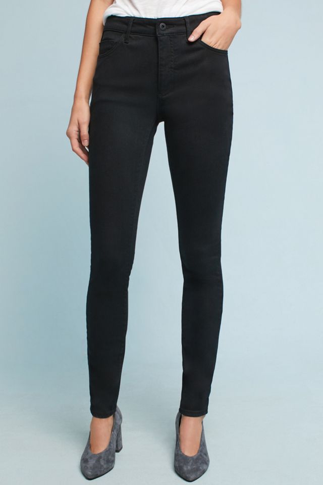 Pilcro High-Rise Skinny Jeans #1