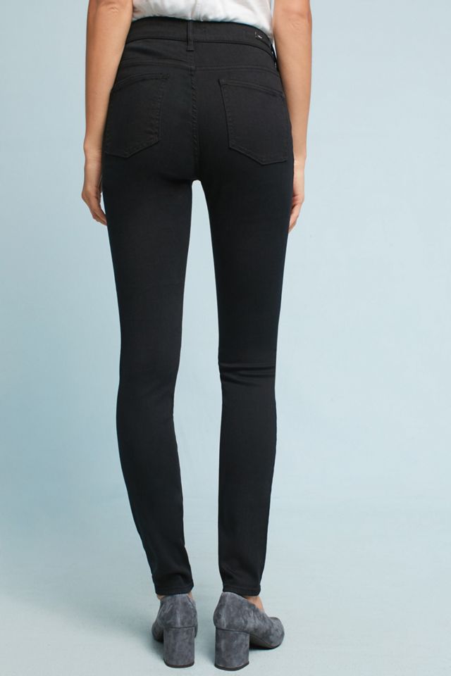 Pilcro High-Rise Skinny Jeans #4