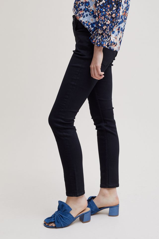Pilcro High-Rise Skinny Jeans #14