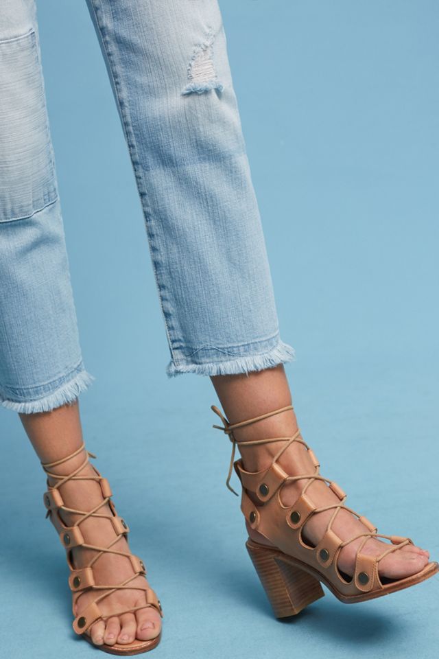 Pilcro Hyphen Mid-Rise Boyfriend Cropped Jeans #2