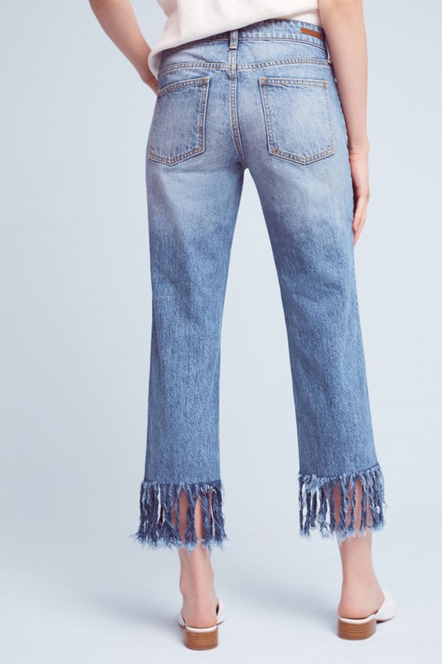 Pilcro Hyphen Mid-Rise Relaxed Boyfriend Jeans #3