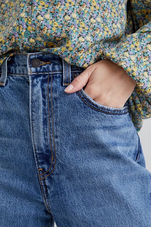 Levi's 70er Jahre High Flare Jeans #3