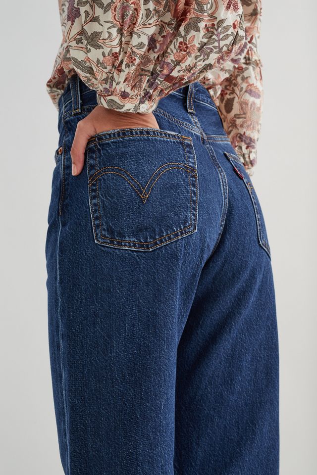 Levi's Ribcage Straight Jeans #3