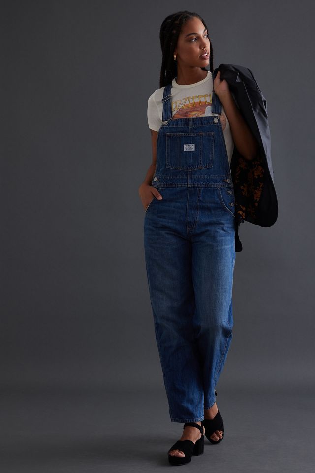 Levi's Vintage Overalls | Anthropologie UK