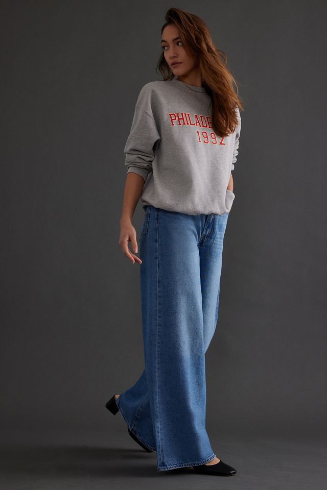 Levi's XL Flood Flare Jeans