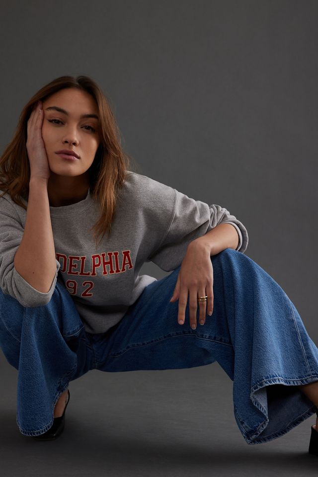 Levi's XL Flood Flare Jeans #2