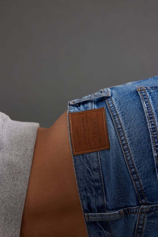 Levi's XL Flood Flare Jeans #5