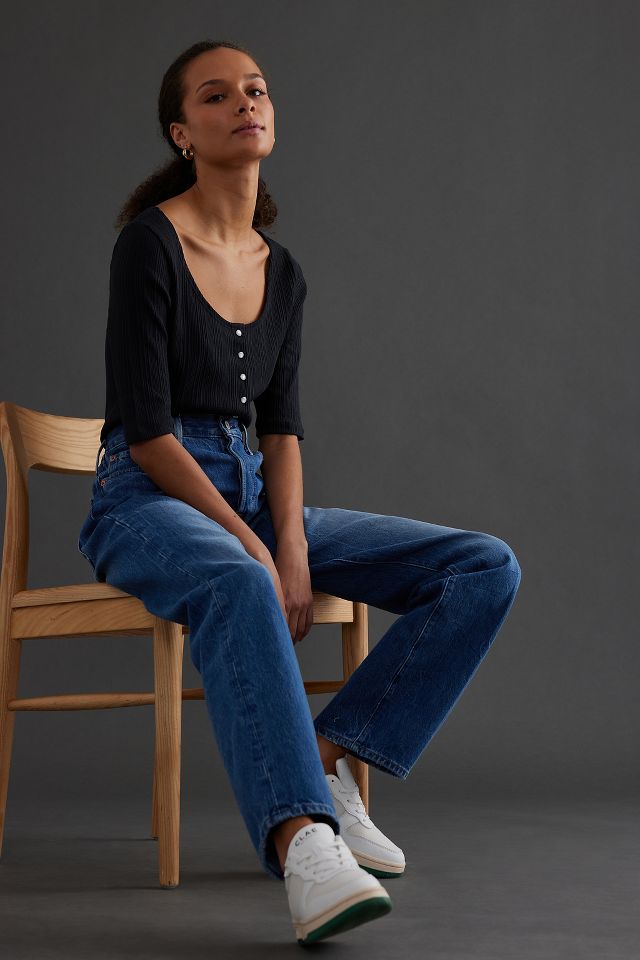 Levi's 501 90s Straight Jeans | Anthropologie UK