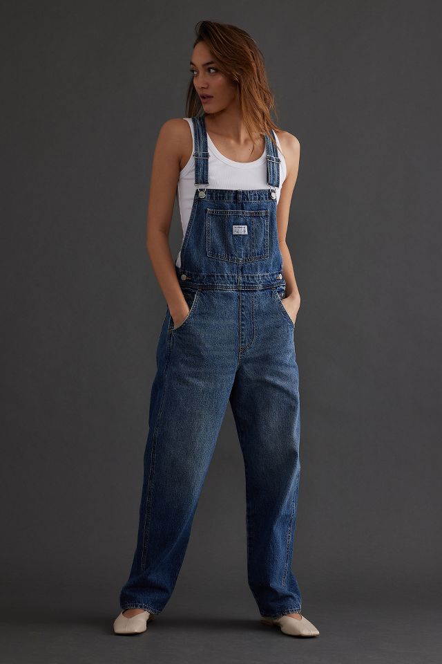 Levi s Vintage Denim Dungarees