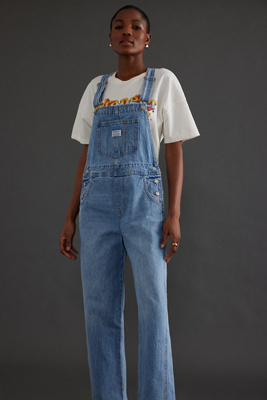 Salopette Vintage Levi's Années 70 Rivetée Cuivre Style Western Cowboy - Taille L, Occasion Très Bon état