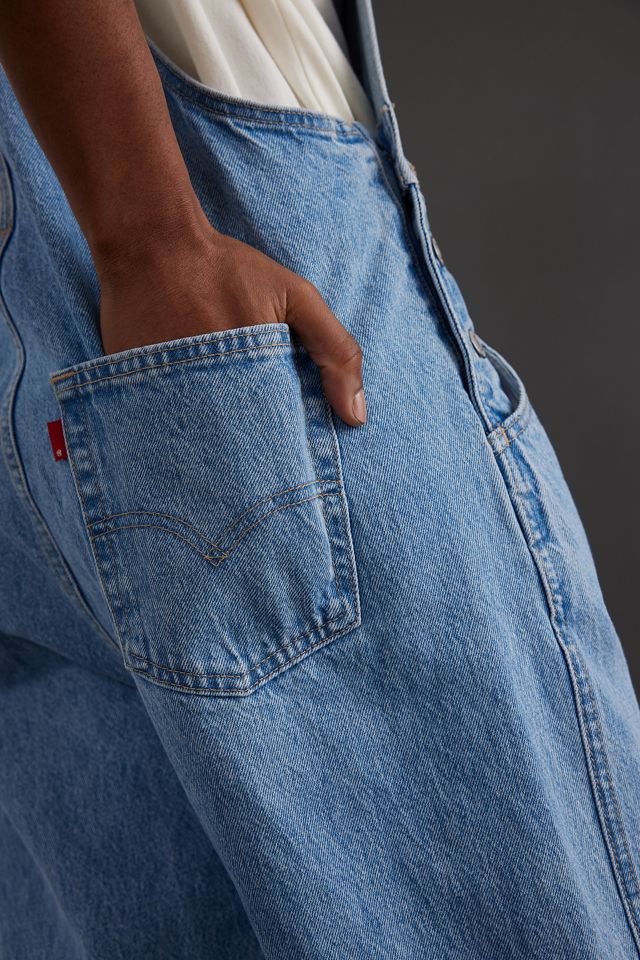 Levi's Vintage Denim Dungarees #10