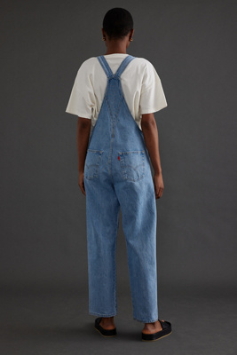 Salopette de travail en jeans année 50 pike brothers 1953 mechanic bib