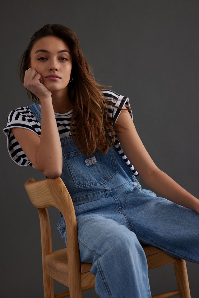 Levi's Vintage Denim Dungarees #1