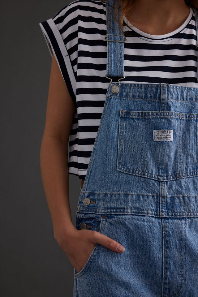 Levi's Vintage Denim Dungarees #3